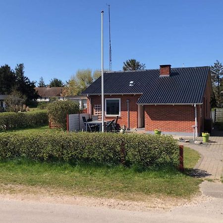 Lille Rode Hus Mando Apartment Ribe Bagian luar foto