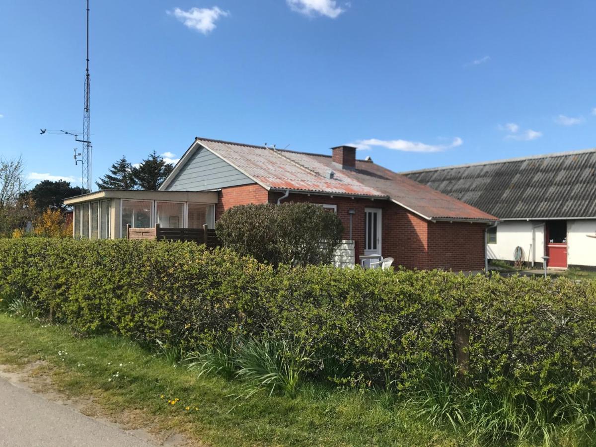 Lille Rode Hus Mando Apartment Ribe Bagian luar foto