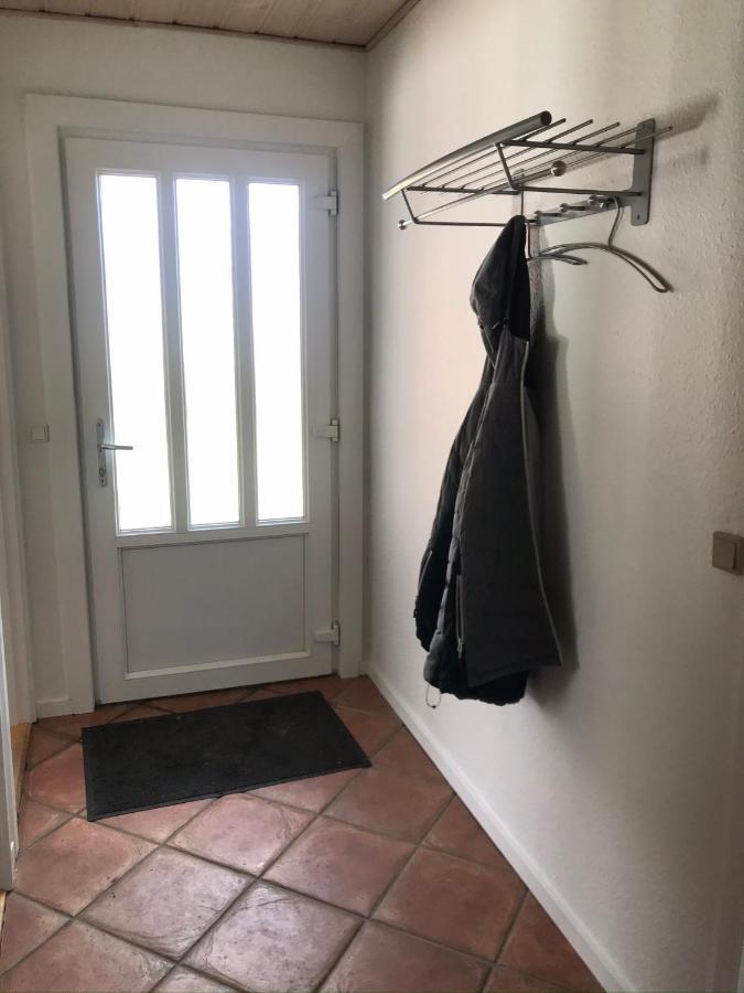 Lille Rode Hus Mando Apartment Ribe Bagian luar foto