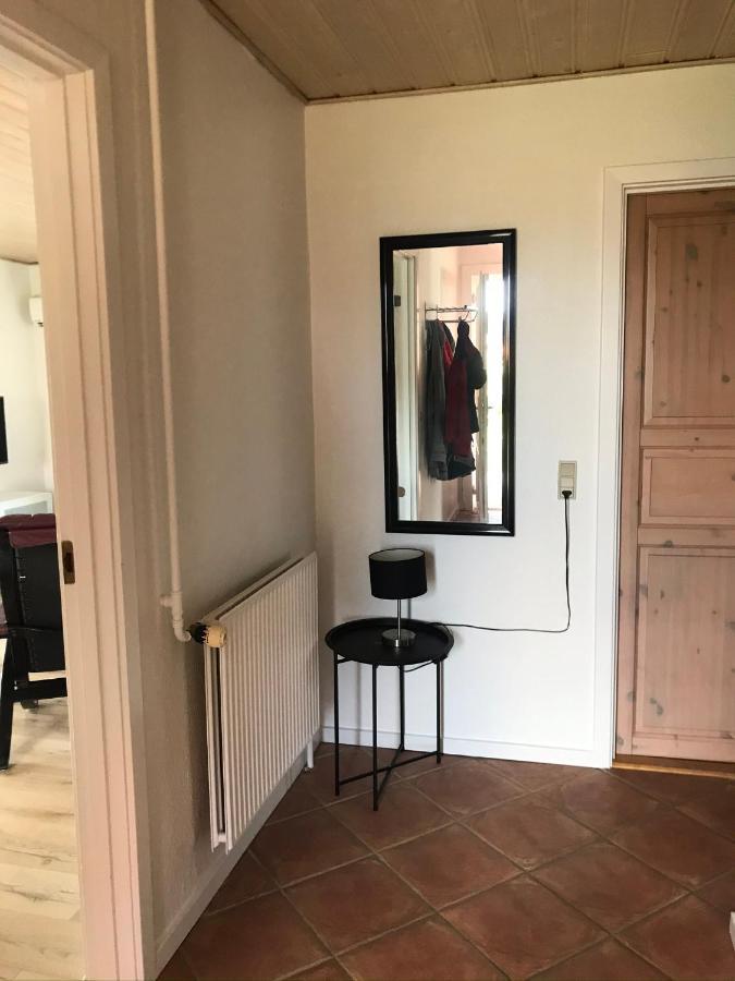 Lille Rode Hus Mando Apartment Ribe Bagian luar foto