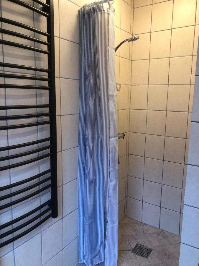 Lille Rode Hus Mando Apartment Ribe Bagian luar foto