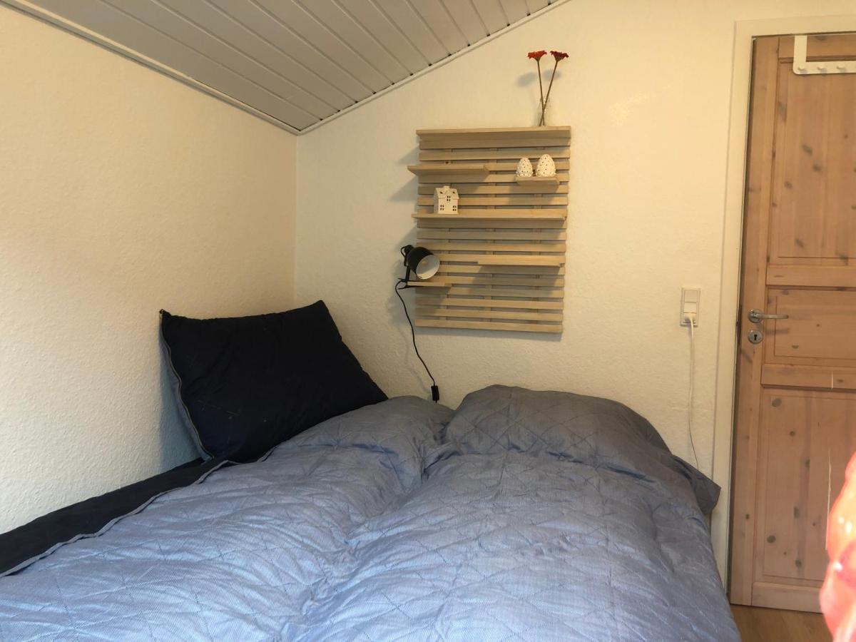 Lille Rode Hus Mando Apartment Ribe Bagian luar foto