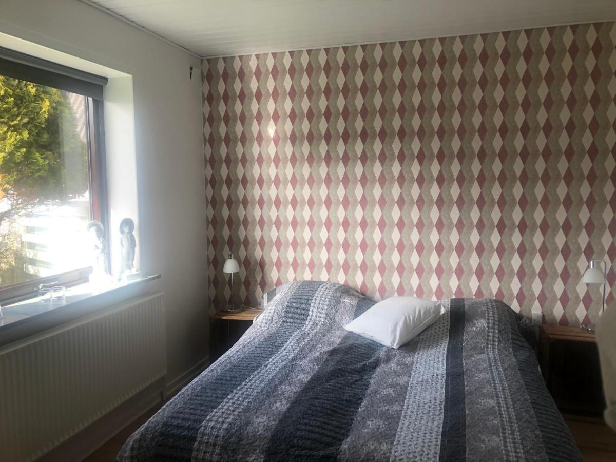 Lille Rode Hus Mando Apartment Ribe Bagian luar foto